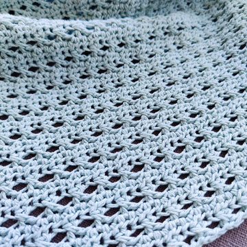 Traversé Shawl