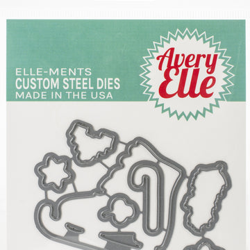 Avery Elle Elle-Ments Dies - Holiday Skates