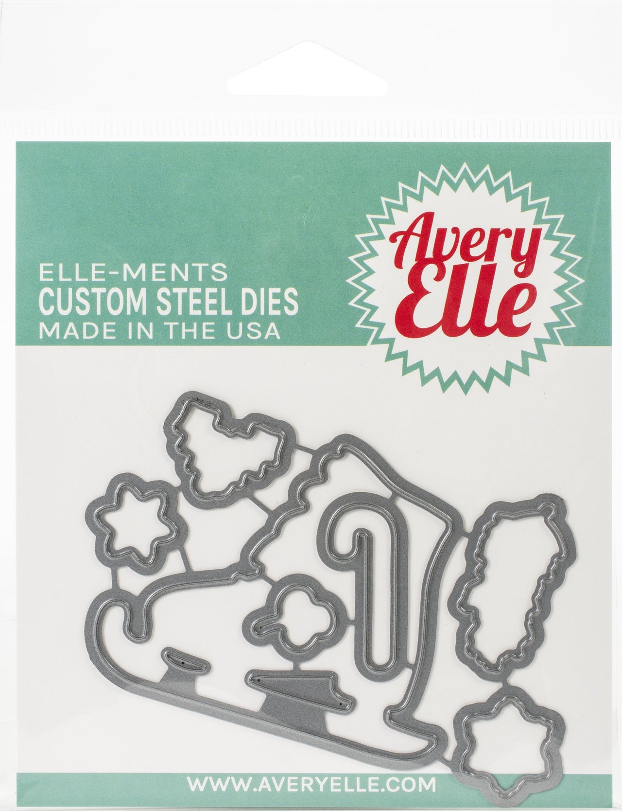 Avery Elle Elle-Ments Dies - Holiday Skates