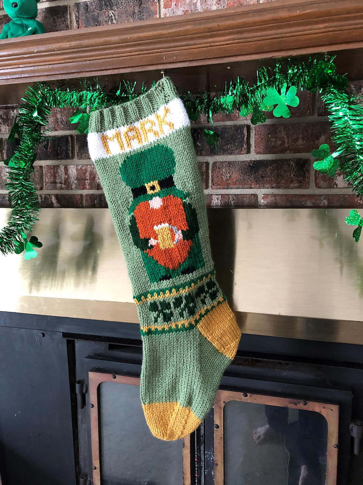 Irish Stocking