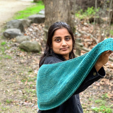 Inchara Shawl