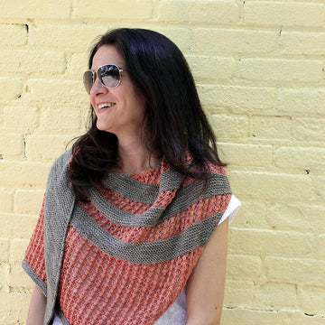 Greyhound Shawl
