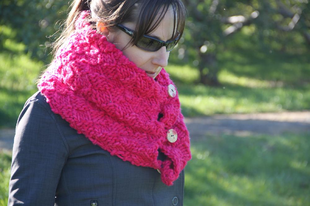 Pinky cowl