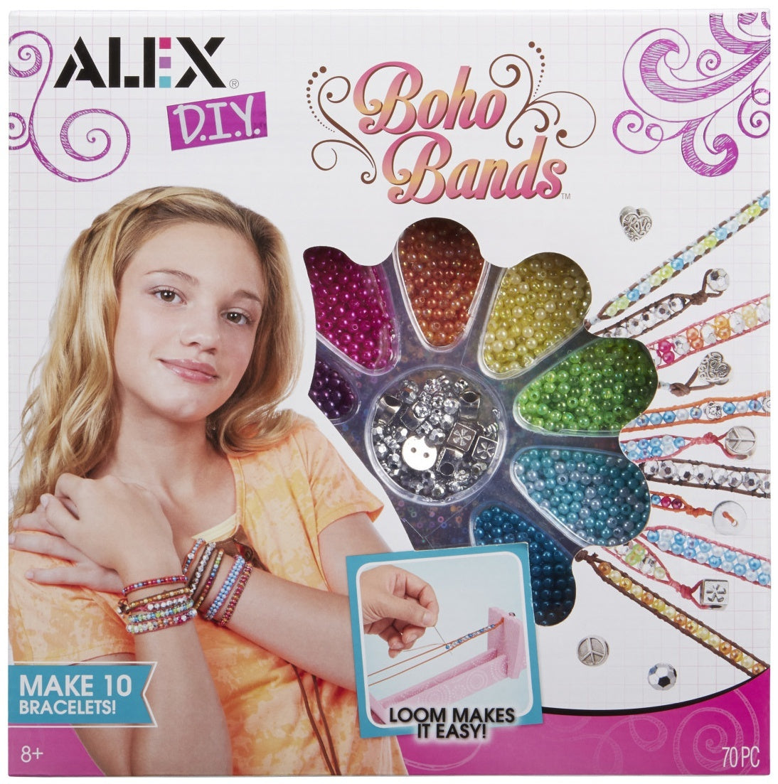 Alex Toys Boho Bands Kit - 412822