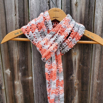 Secret Garden Scarf
