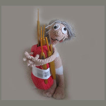 Crochet addict/häkelsüchtiger/haakverslaafde