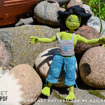 Funny Hulk monster men toy