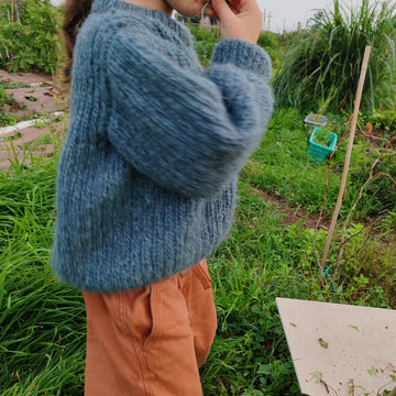 Aaron's Sweater