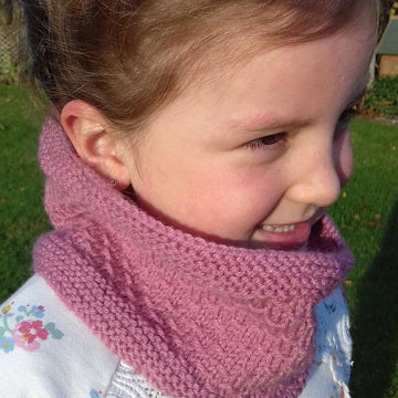 Harvest Morning Cowl