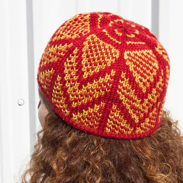 Chandelier Hat
