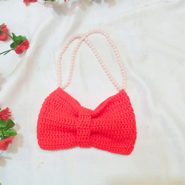 Mini Bow Bag