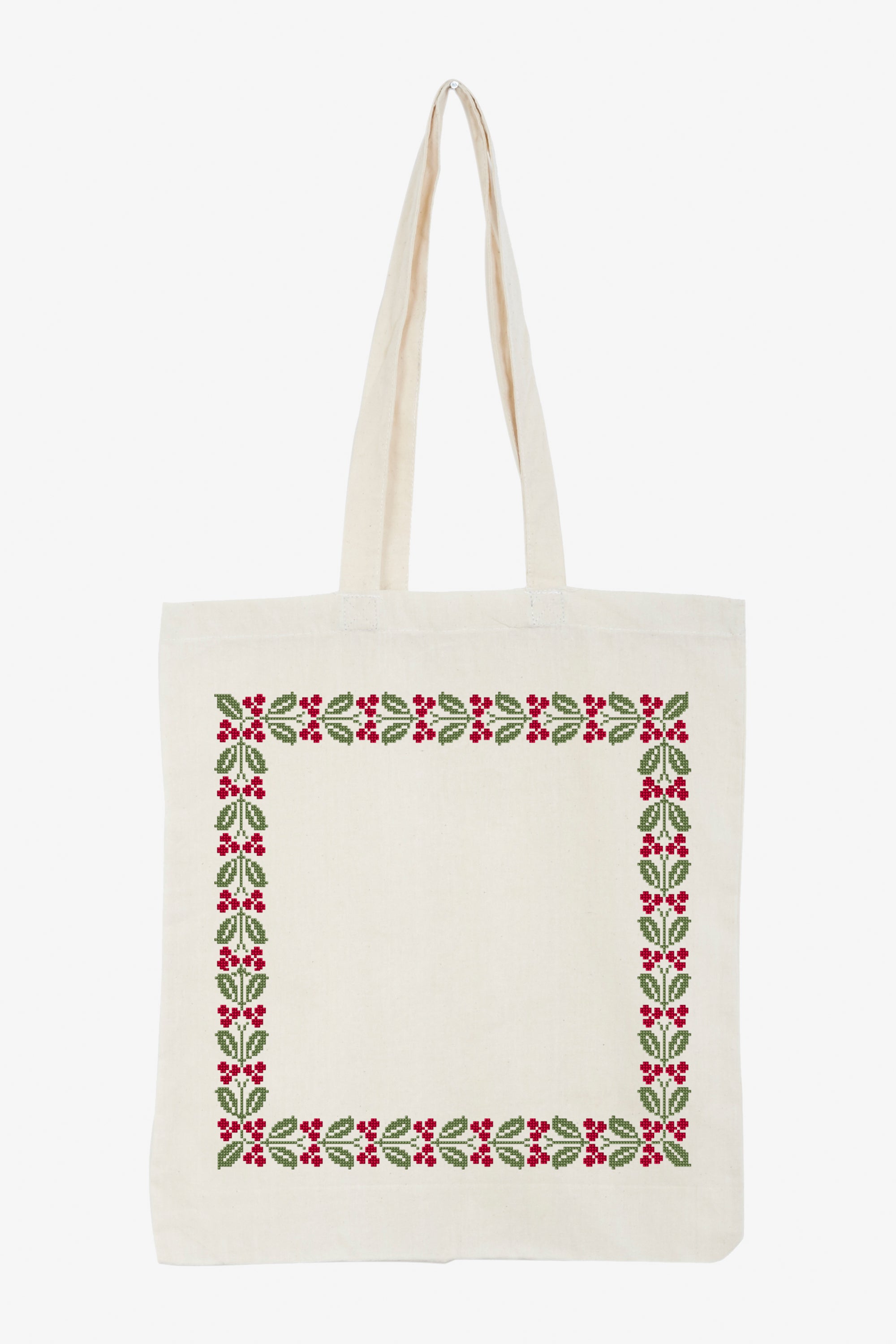Ancient Floral Borders in DMC - PAT0721 -  Downloadable PDF