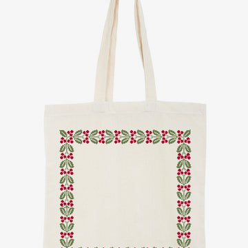 Ancient Floral Borders in DMC - PAT0721 -  Downloadable PDF
