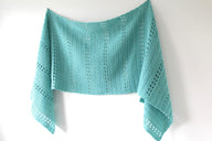 Orla Sideways Shawl