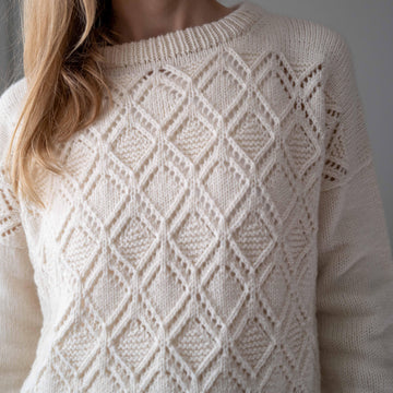 Cloudy Day Sweater