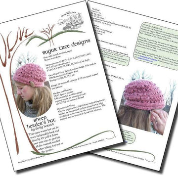 Sheep Herder's hat