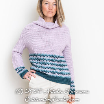 Aurora Sweater