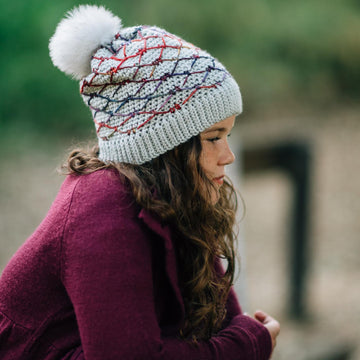 Honeycomb Hat