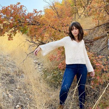 Autumn Belle Sweater