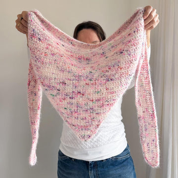 Frivolity Scarf (Max and Mini)
