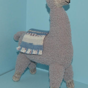 Alois The Alpaca