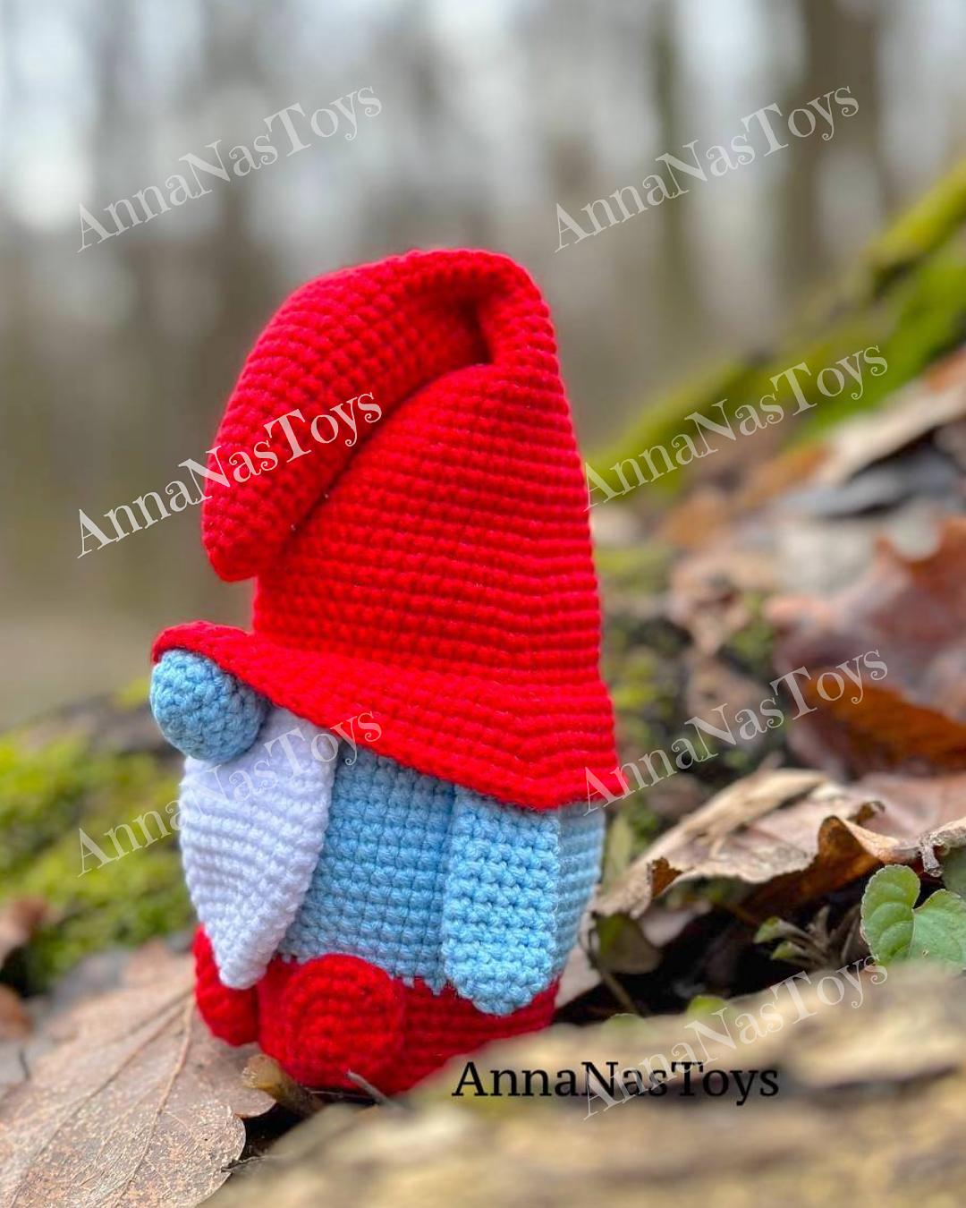 Gnome Smyrf father