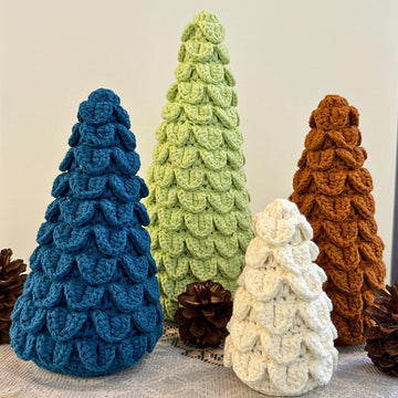 Christmas Tree Scandinavian Decor