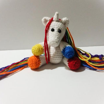 Bitsy The Rainbow Unicorn