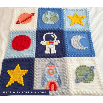 Astronaut Space Blanket