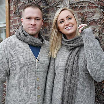 Caravan Scarf/Wrap