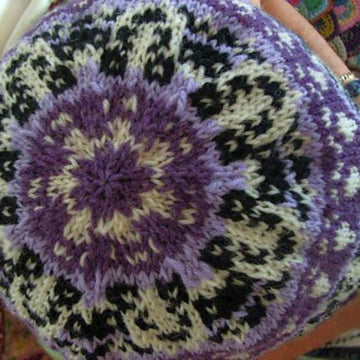 Panda beanie
