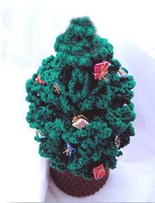 Forest Christmas Tree