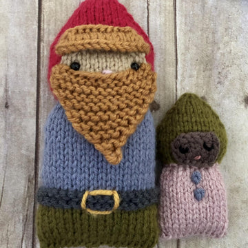 Knit Little Gnome Pattern