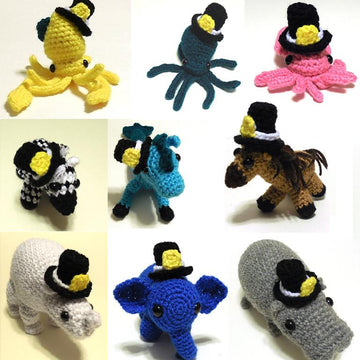 Amigurumi Hats