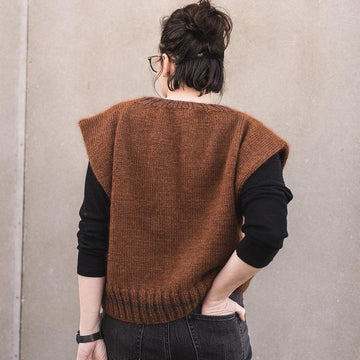 Friday vest