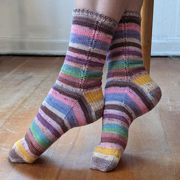 Candy Kisses Socks