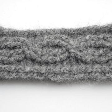 Soft cables headband