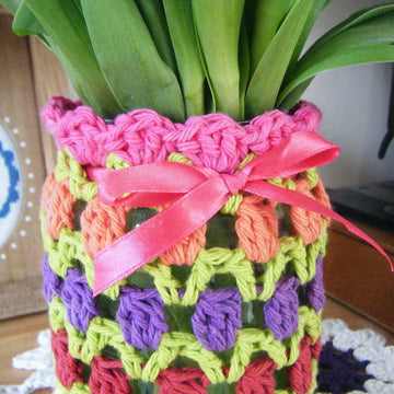 Tulip Jar Cosy