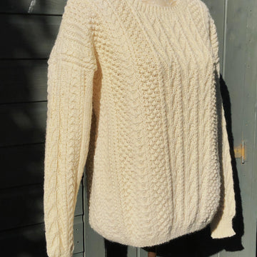 Aran for All Seasons