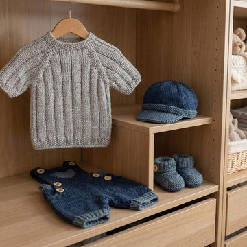"Dandelion" 4 piece baby/ reborn outfit