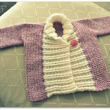 Shawl Collared Cardigan