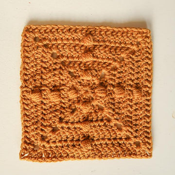 Rays of Sunshine Granny Square