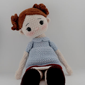 Lilibet Rag Doll