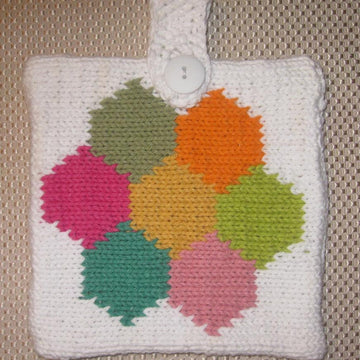 KGeometry: Hexagon Pot Holder
