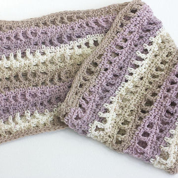 Waves Infinity Scarf