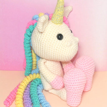 Unicorn Crochet Pattern