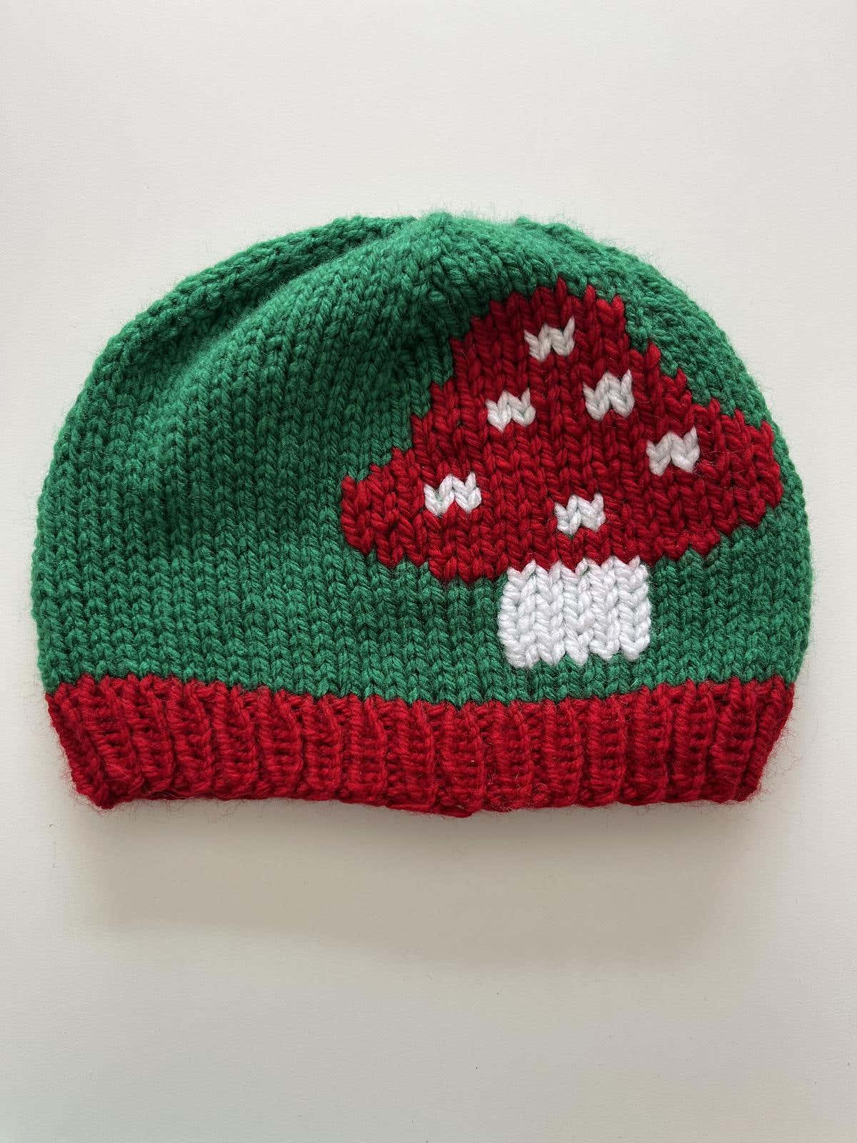 Mushroom Hat