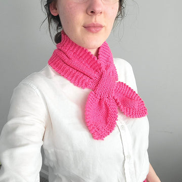 Susie Ascot Scarf