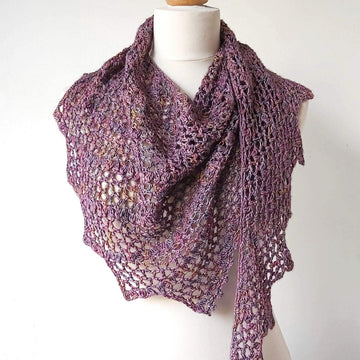 Tendril Shawl