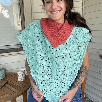 Buoy Shawl